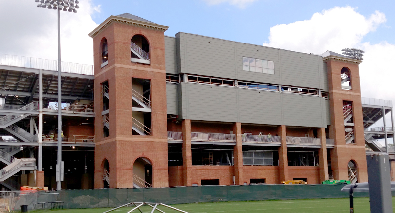 Zable Stadium at College of William & Mary